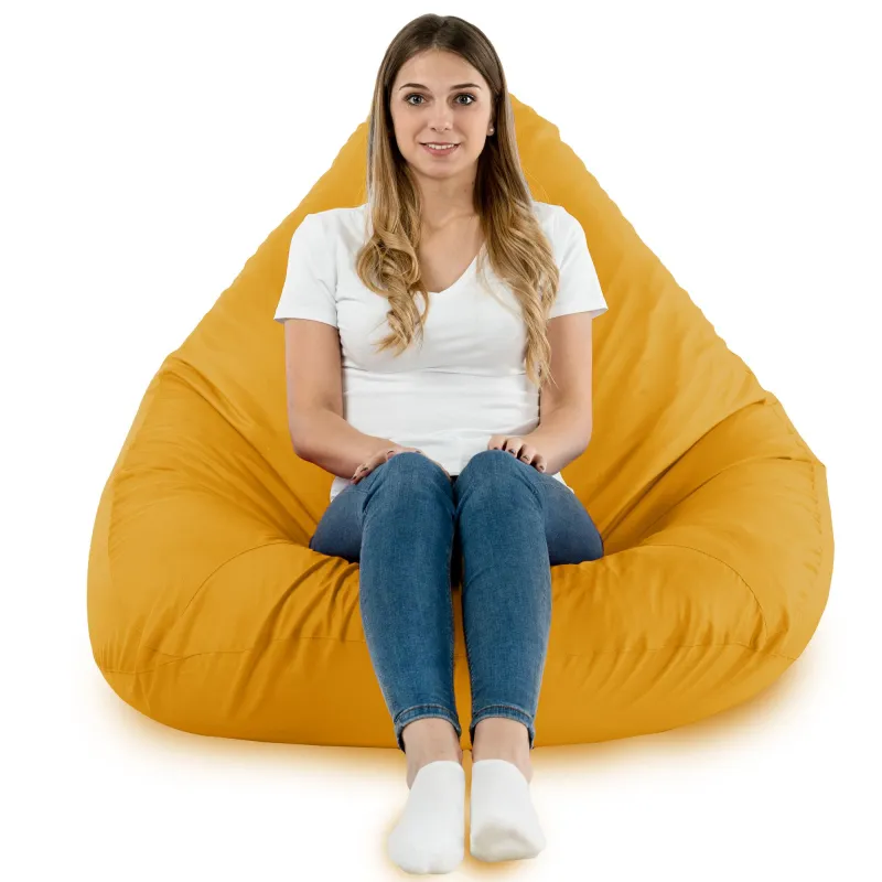 Drop XXL Highback Bean Bag Chair - Outdoor Pro Waterproof – view 124