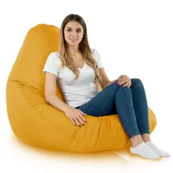 Drop XXL Highback Bean Bag Chair - Outdoor Pro Waterproof – view 134