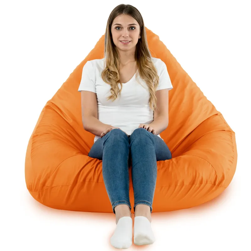 Drop XXL Highback Bean Bag Chair - Outdoor Pro Waterproof – view 109