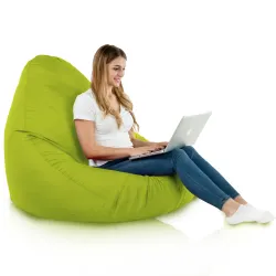 Drop XXL Highback Bean Bag Chair - Outdoor Pro Waterproof – view 99