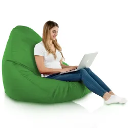 Drop XXL Highback Bean Bag Chair - Outdoor Pro Waterproof – view 68