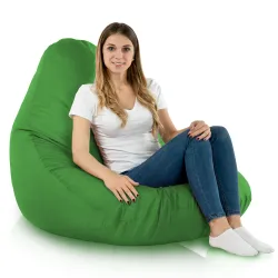 Drop XXL Highback Bean Bag Chair - Outdoor Pro Waterproof – view 118