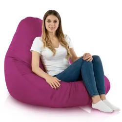 Drop XXL Highback Bean Bag Chair - Outdoor Pro Waterproof – view 138