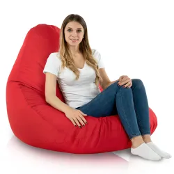 Drop XXL Highback Bean Bag Chair - Outdoor Pro Waterproof – view 139