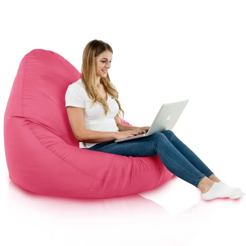 Drop XXL Highback Bean Bag Chair - Outdoor Pro Waterproof – view 103