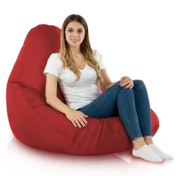 Drop XXL Highback Bean Bag Chair - Outdoor Pro Waterproof – view 148