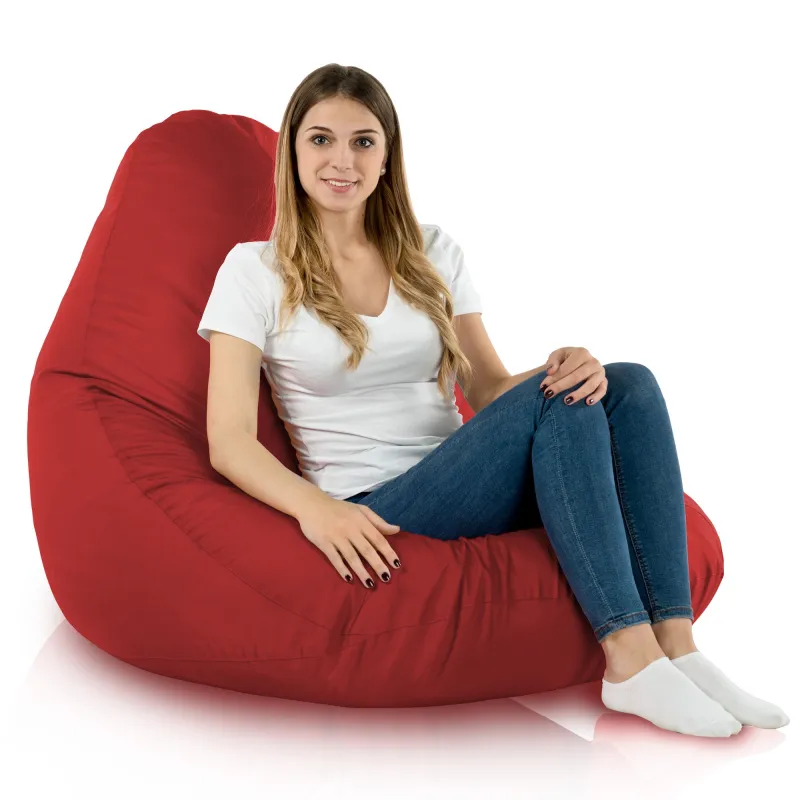 Drop XXL Highback Bean Bag Chair - Outdoor Pro Waterproof – view 148