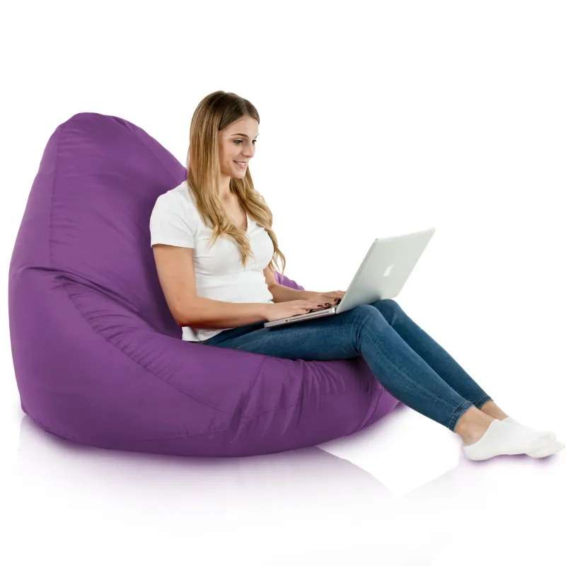 Drop XXL Highback Bean Bag Chair - Outdoor Pro Waterproof – view 93