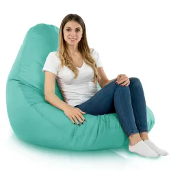 Drop XXL Highback Bean Bag Chair - Outdoor Pro Waterproof – view 147