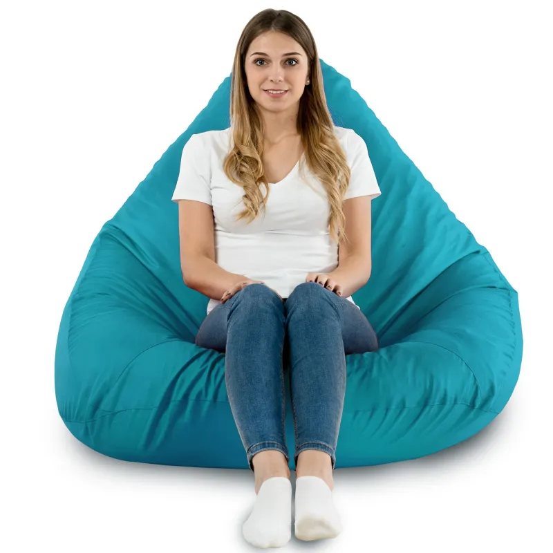 Drop XXL Highback Bean Bag Chair - Outdoor Pro Waterproof – view 123