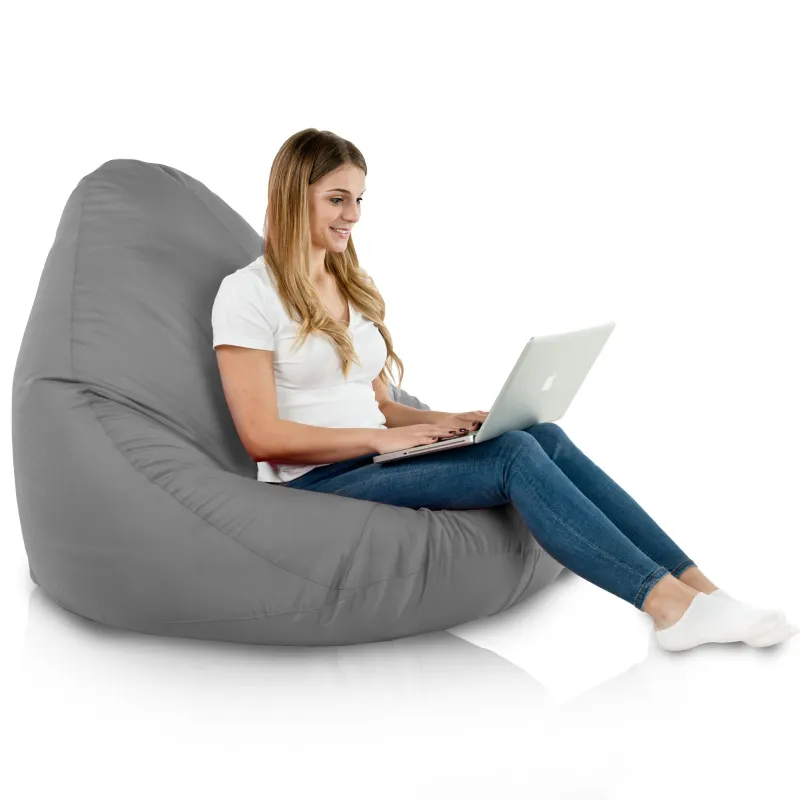 Drop XXL Highback Bean Bag Chair - Outdoor Pro Waterproof – view 86