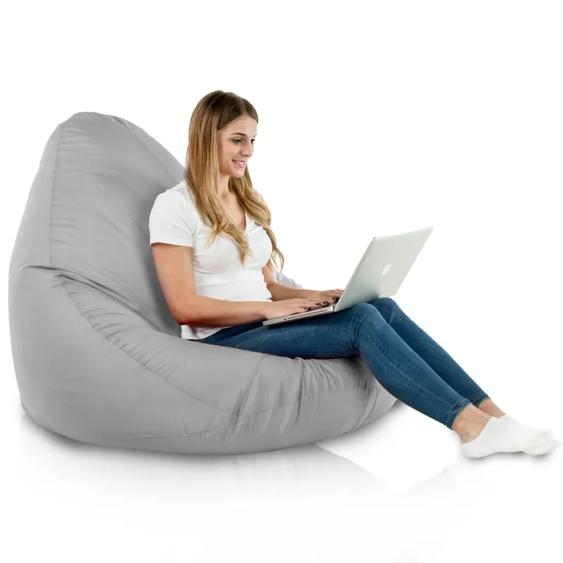 Drop XXL Highback Bean Bag Chair - Outdoor Pro Waterproof – view 87