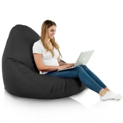 Drop XXL Highback Bean Bag Chair - Outdoor Pro Waterproof – view 88