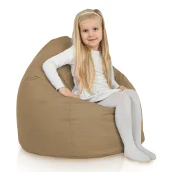 Kids Bean Bag Chair L - Outdoor Pro Waterproof – view 101