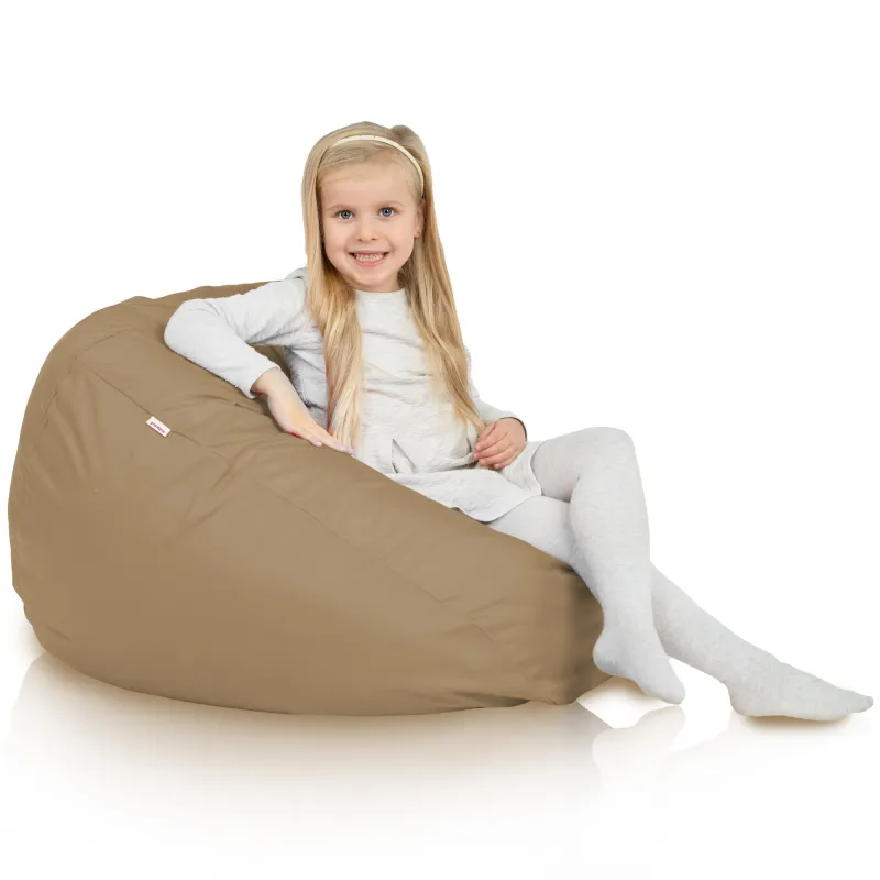 Kids Bean Bag Chair L - Outdoor Pro Waterproof – view 106