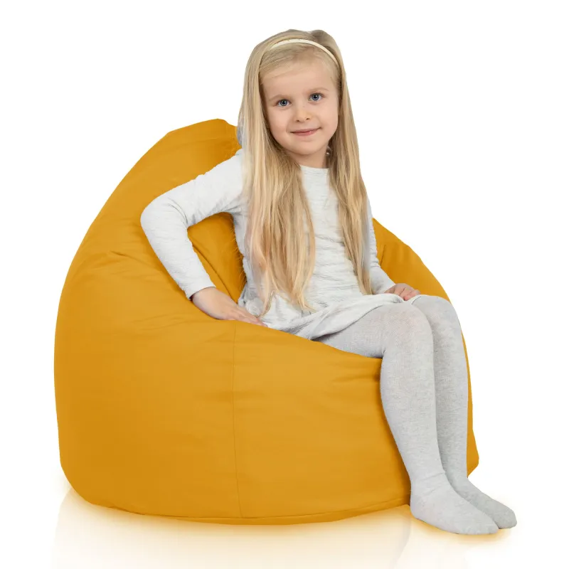 Kids Bean Bag Chair L - Outdoor Pro Waterproof – view 93