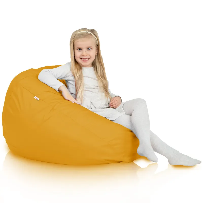 Kids Bean Bag Chair L - Outdoor Pro Waterproof – view 116