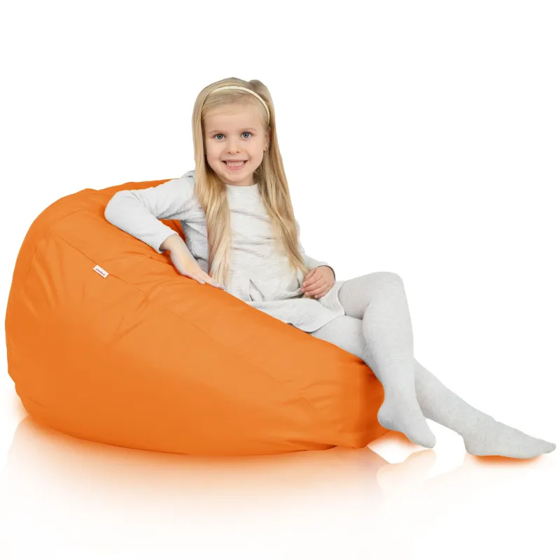 Kids Bean Bag Chair L - Outdoor Pro Waterproof – view 114