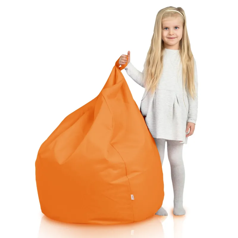 Kids Bean Bag Chair L - Outdoor Pro Waterproof – view 132