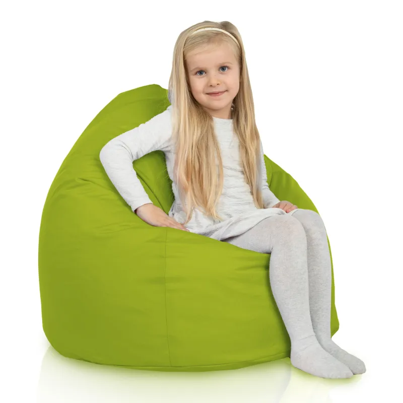 Kids Bean Bag Chair L - Outdoor Pro Waterproof – view 79