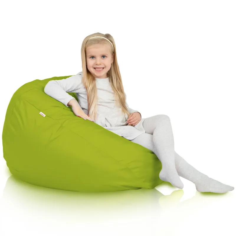 Kids Bean Bag Chair L - Outdoor Pro Waterproof – view 118
