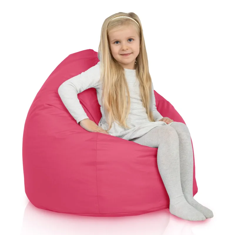Kids Bean Bag Chair L - Outdoor Pro Waterproof – view 82