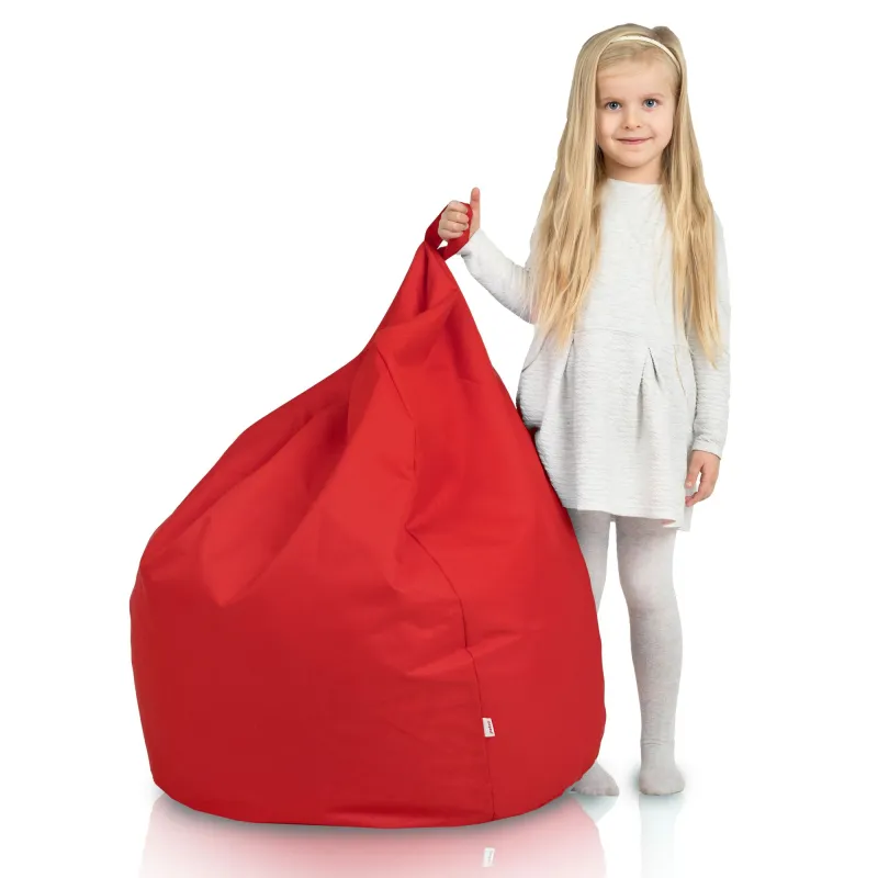 Kids Bean Bag Chair L - Outdoor Pro Waterproof – view 137