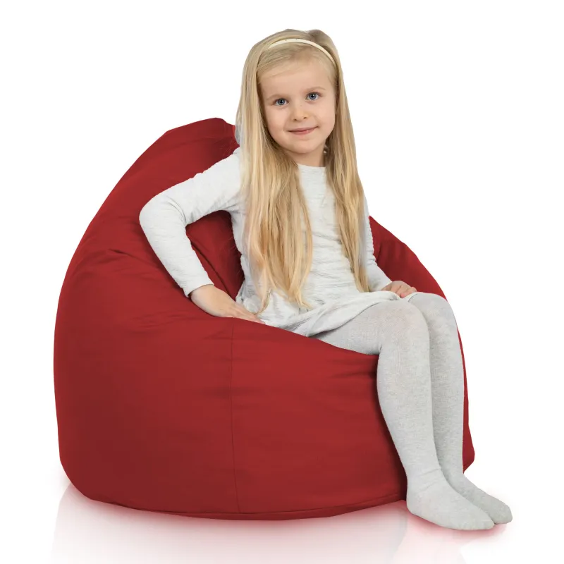 Kids Bean Bag Chair L - Outdoor Pro Waterproof – view 85