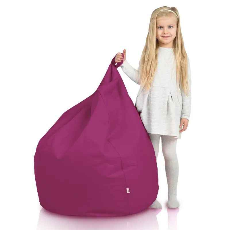 Kids Bean Bag Chair L - Outdoor Pro Waterproof – view 138