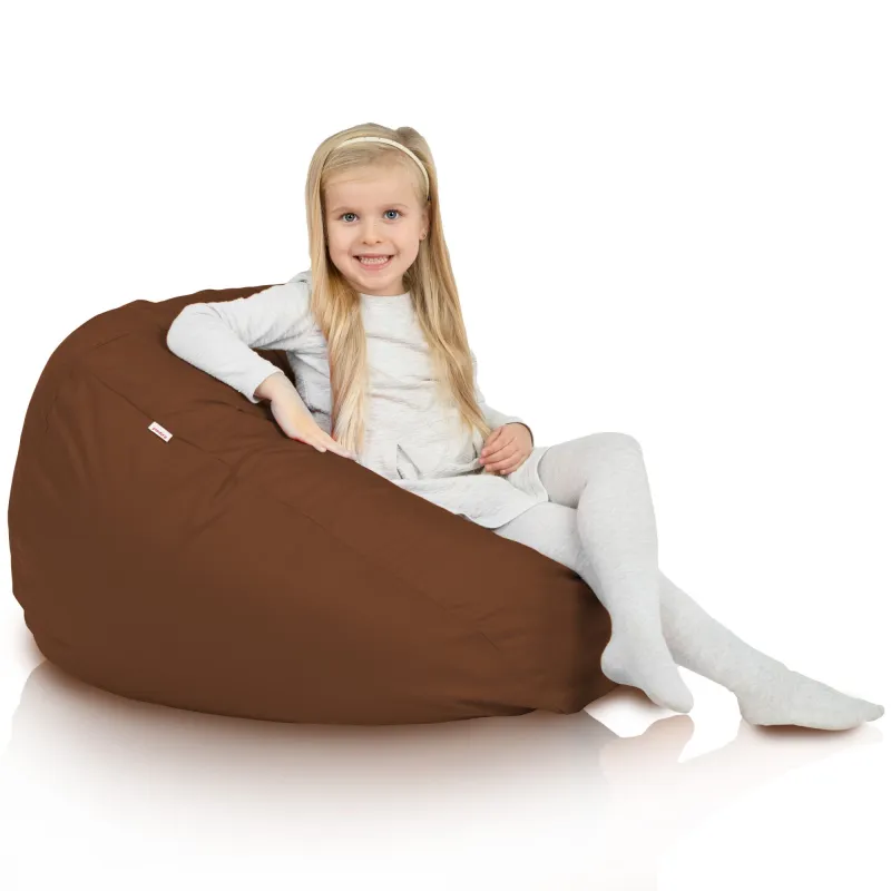 Kids Bean Bag Chair L - Outdoor Pro Waterproof – view 122
