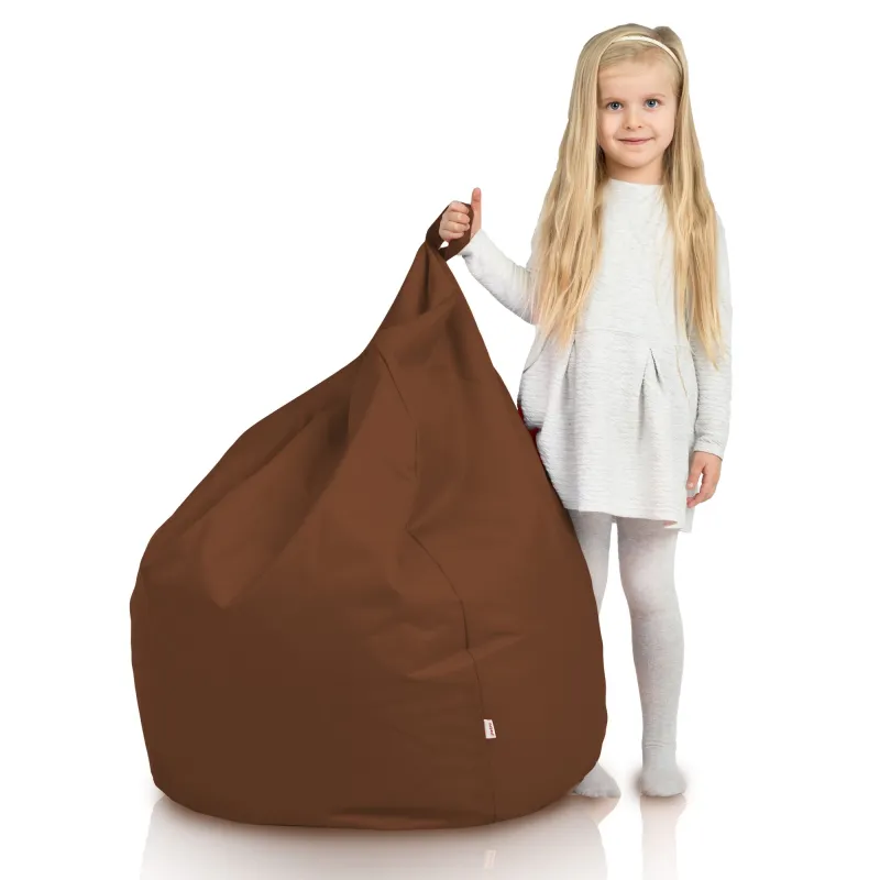 Kids Bean Bag Chair L - Outdoor Pro Waterproof – view 128