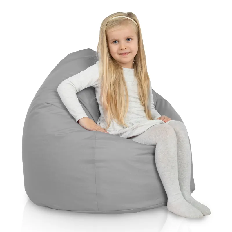 Kids Bean Bag Chair L - Outdoor Pro Waterproof – view 90