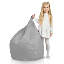 Kids Bean Bag Chair L - Outdoor Pro Waterproof – view 126