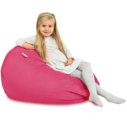 Kids Bean Bag Chair L - Soft Velvet – view 80
