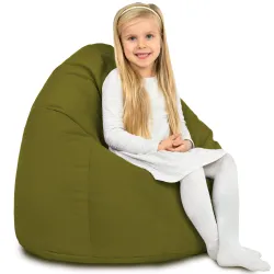 Kids Bean Bag Chair L - Soft Velvet – view 57
