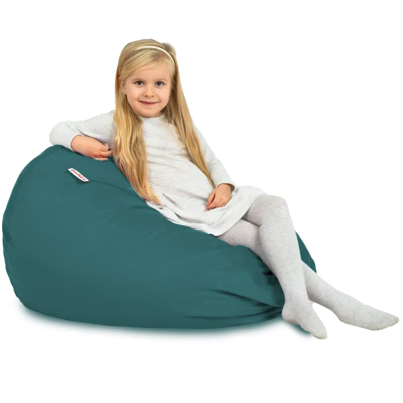 Kids Bean Bag Chair L - Soft Velvet – view 77