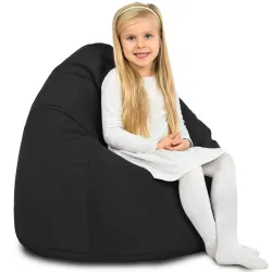 Kids Bean Bag Chair L - Soft Velvet – view 61