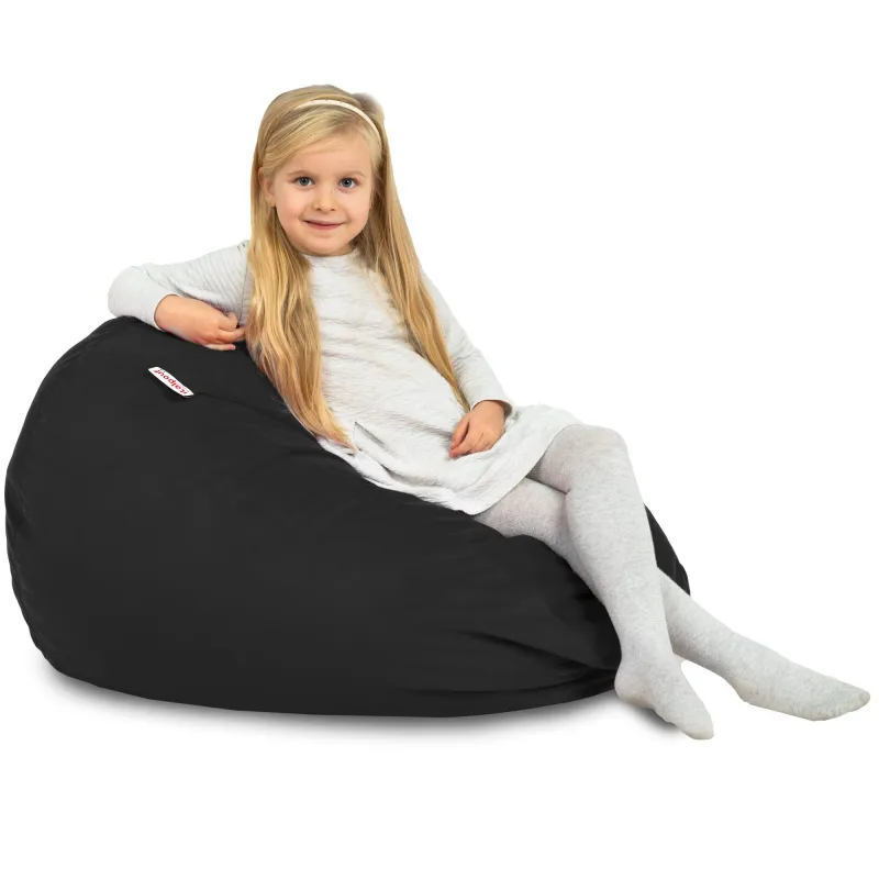 Kids Bean Bag Chair L - Soft Velvet – view 71