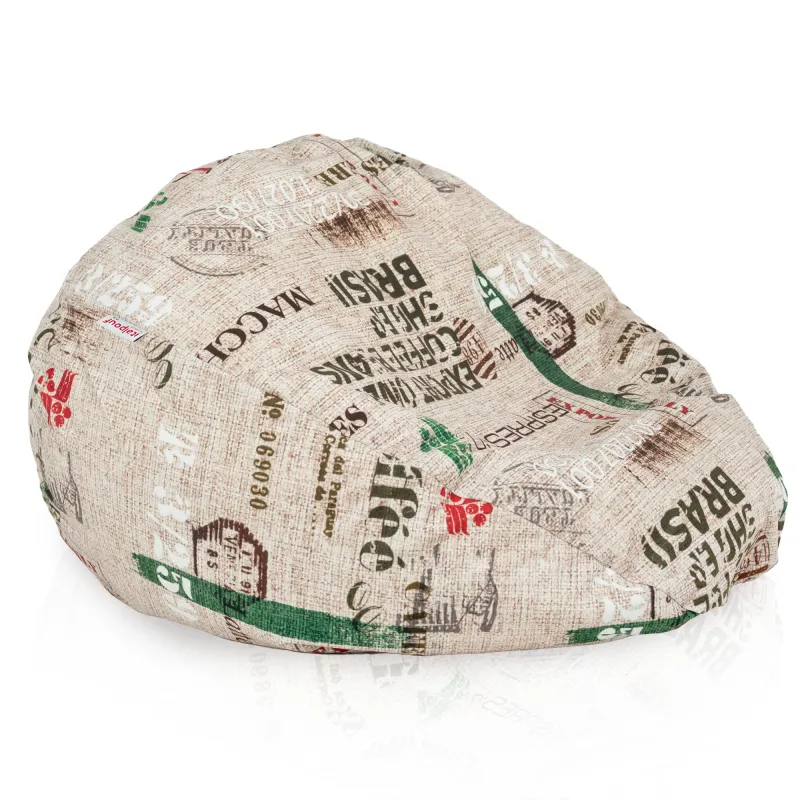 Kids Bean Bag Chair L - Premium Printed Fabric – view 73