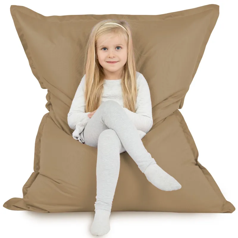 Large Floor Cushion XL for Kids - Outdoor Pro Waterproof – view 101