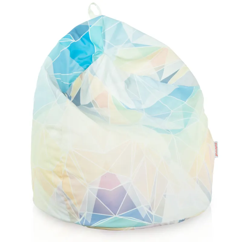 Kids Bean Bag Chair L - Premium Printed Fabric – view 68