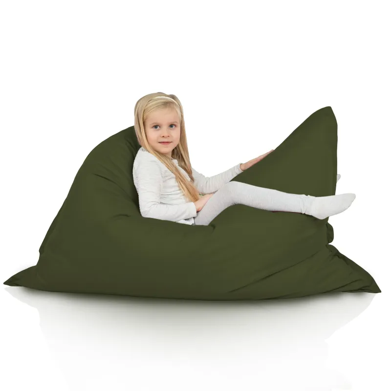 Large Floor Cushion XL for Kids - Outdoor Pro Waterproof – view 132