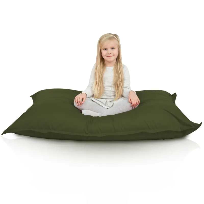 Large Floor Cushion XL for Kids - Outdoor Pro Waterproof – view 152