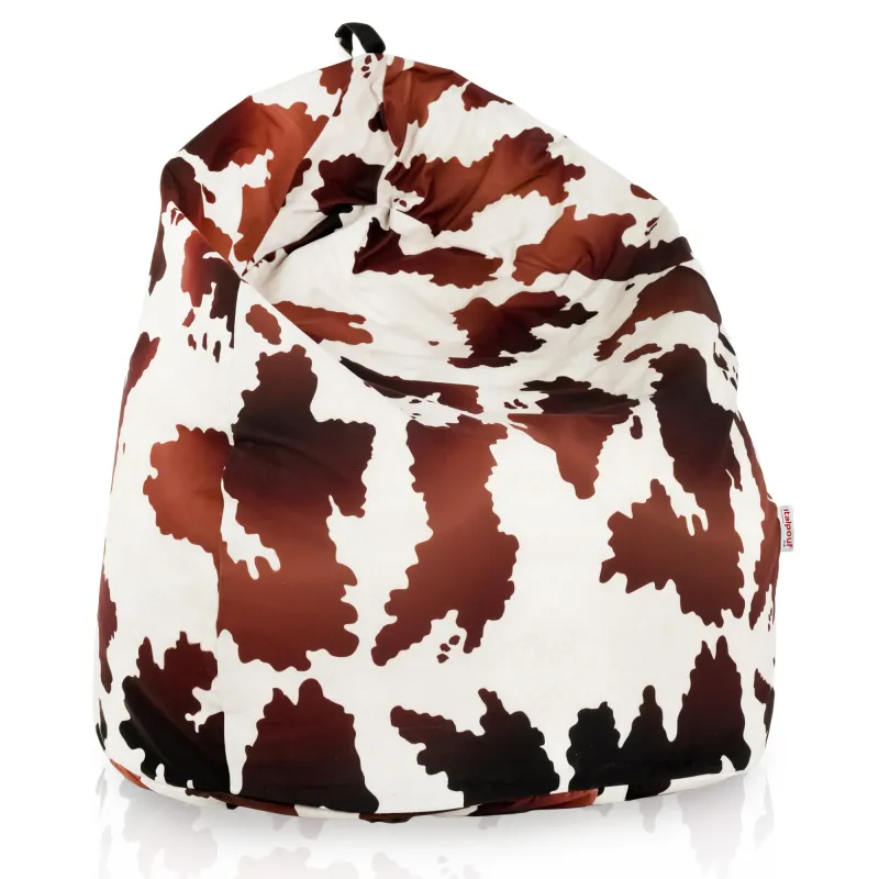 Large Bean Bag Chair XL - Premium Printed Fabric – view 26