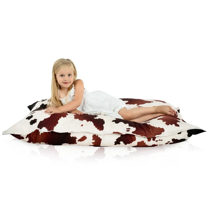 Large Floor Cushion XL for Kids - Premium Printed Fabric – view 126
