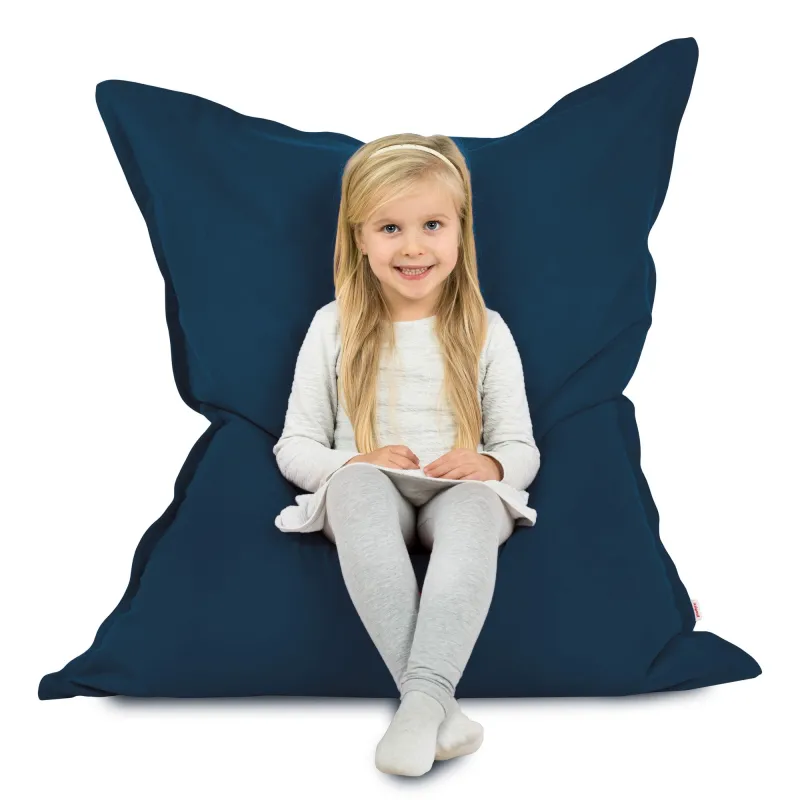 Large Floor Cushion XL for Kids - Soft Velvet – view 40