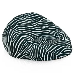 Kids Bean Bag Chair L - Premium Printed Fabric – view 42