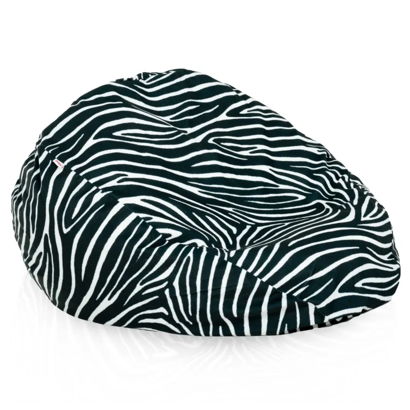 Kids Bean Bag Chair L - Premium Printed Fabric – view 42
