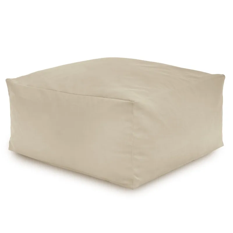 Table Pouffe Florence - Soft Velvet