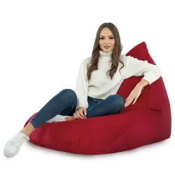 Bermuda XL Floor Seat Bean bag - Soft Velvet – view 34